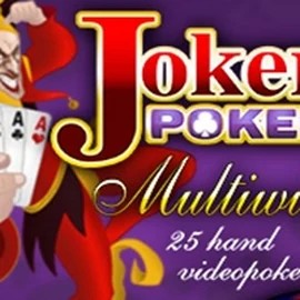 25H Joker Poker (Espresso) slot visual from Espresso Games available on pinocasinoo.co.nl