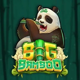 Logo of Big Bamboo from Push Gaming at Pino Casino