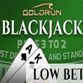 Blackjack Low Bets online game logo by Holland Power Gaming on pinocasinoo.co.nl