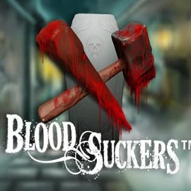 Blood Suckers logo by NetEnt at Pino CasinoBlood Suckers