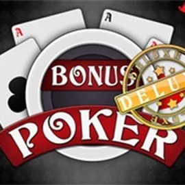 Play the Bonus Poker Deluxe - 3 Hands slot by RTG (Reel Time Gaming) on Pino Casino