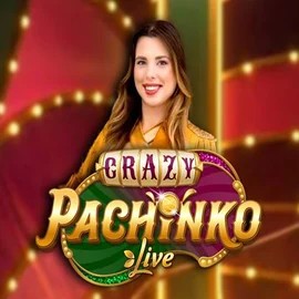 Try Crazy Pachinko slot by Evolution on pinocasinoo.co.nl – logo image