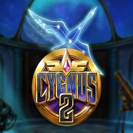 Cygnus 2 logo by ELK Studios at Pino CasinoCygnus 2