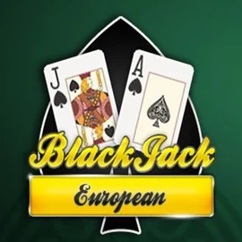 Official Table Games logo: European Blackjack MH by Play'n GO at Pino Casino