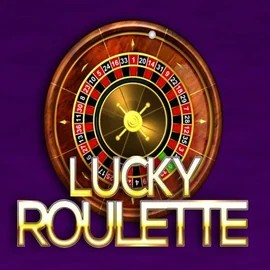 Enjoy Lucky Roulette by Belatra Games – logo hosted on pinocasinoo.co.nl