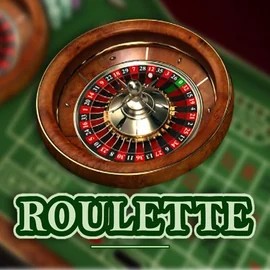 Roulette (Habanero) slot logo by Habanero at Pino Casino