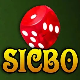 Logo of Sic Bo from Habanero at Pino Casino